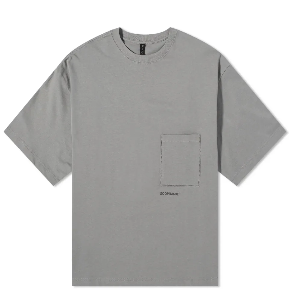 x master-piece MGear-T3 Logo Pocket T-Shirt