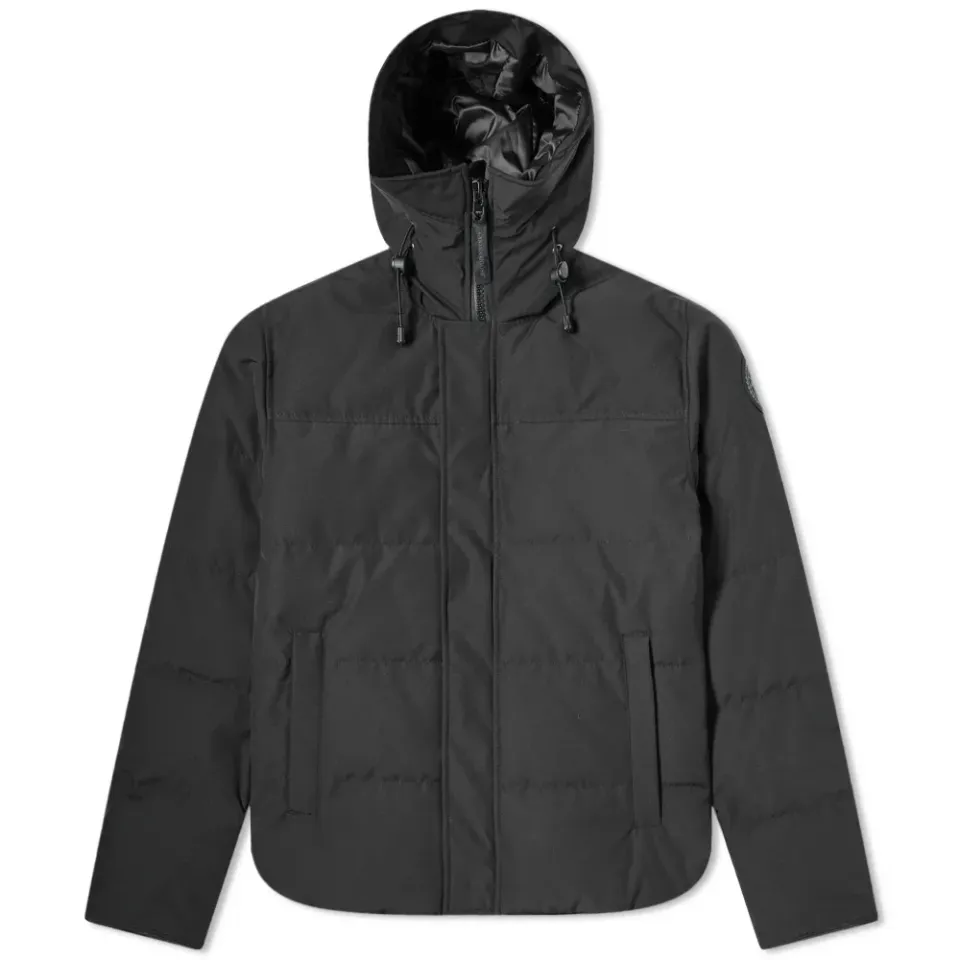 Black Label Macmillan Parka