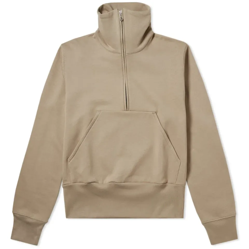 Fuller Half Zip Sweat