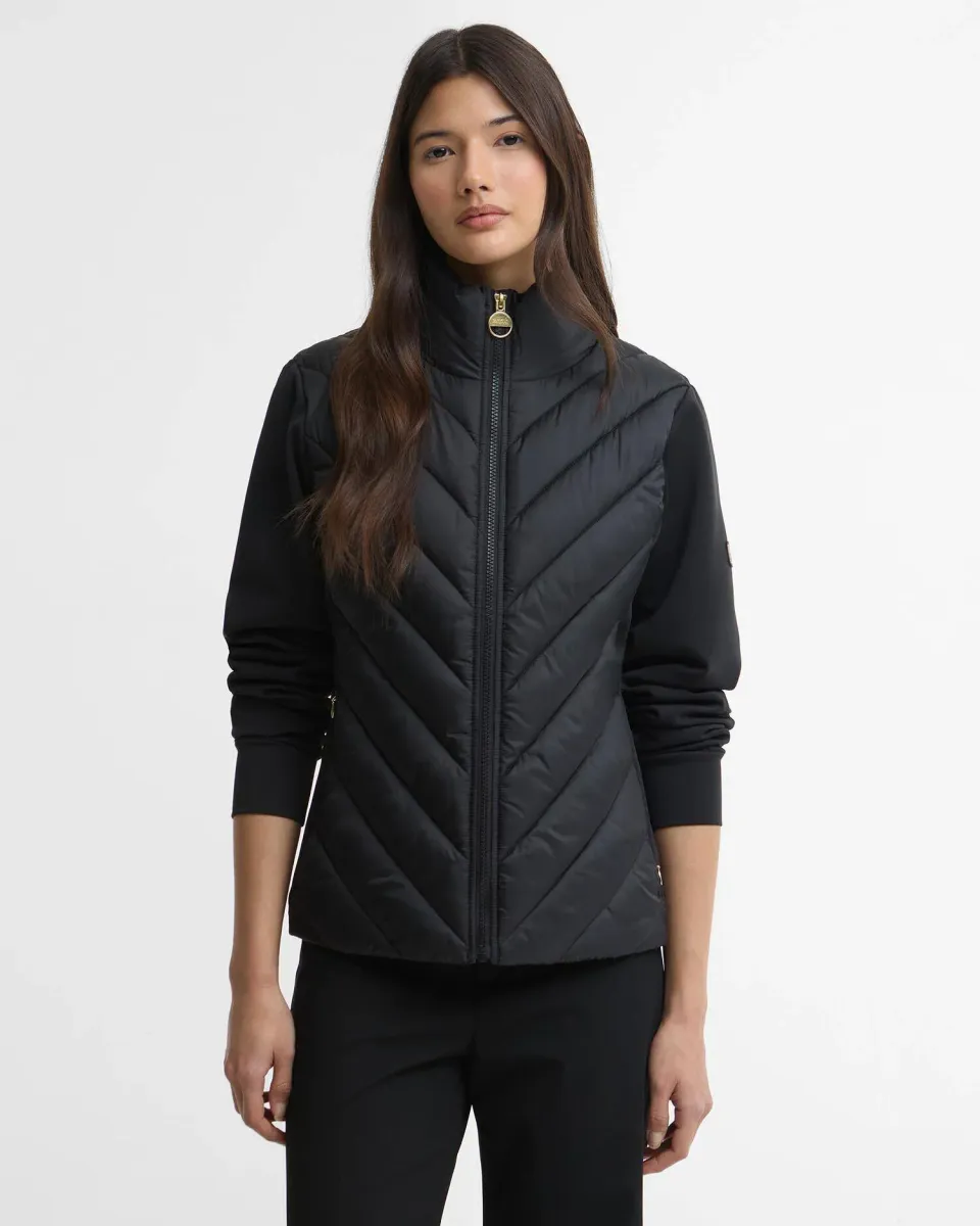 Luxara Quilted Sweat