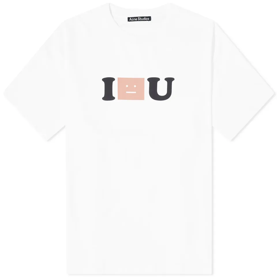 Exford I Face U T-Shirt