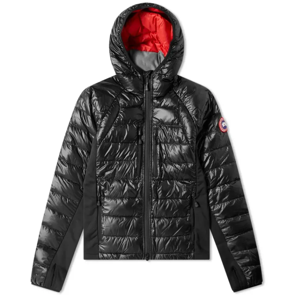 Hybridge Lite Hooded Jacket