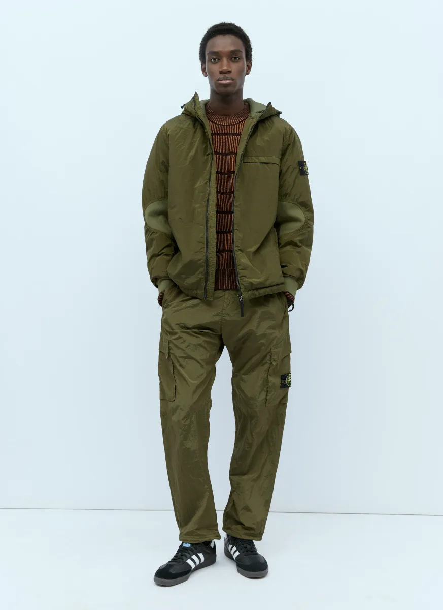 Regenerated Nylon Jacket