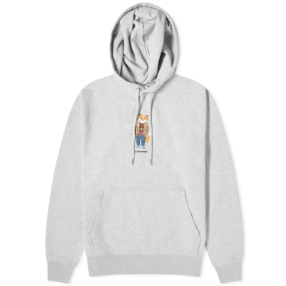 Dressed Fox Regular Hoodie