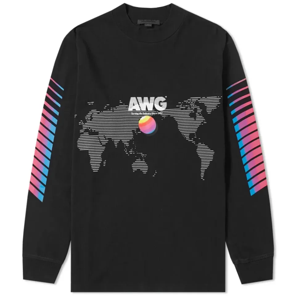 AWG Corporate Crew Sweat