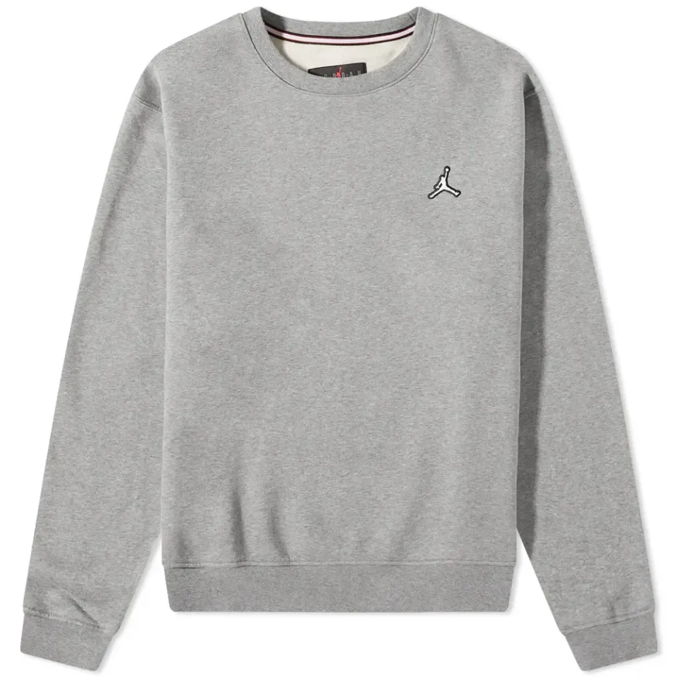 Essential Fleece Crew Neck