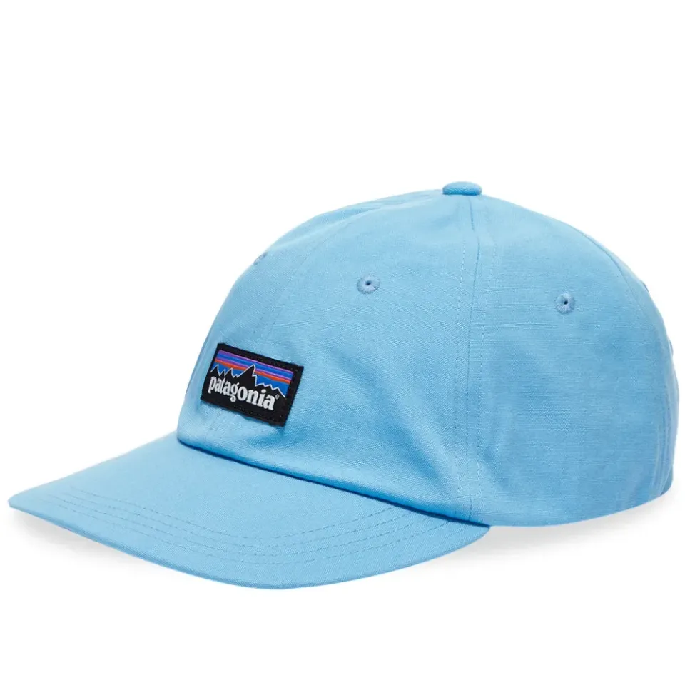 P-6 Label Trad Cap