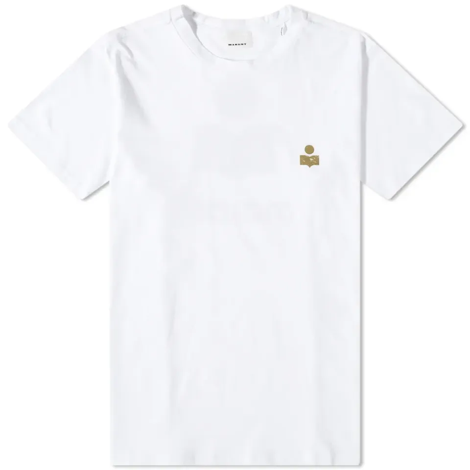 Zafferh Small Logo T-Shirt