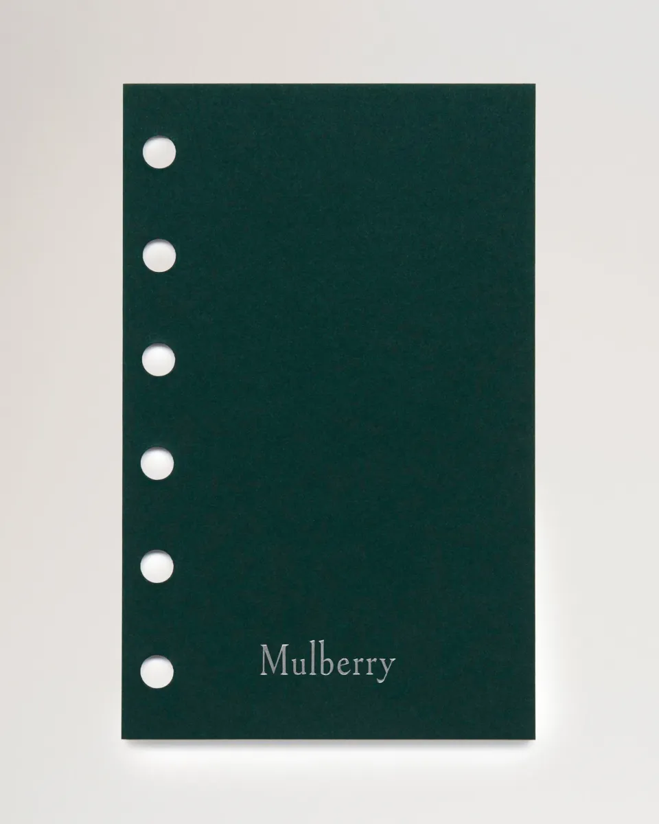2026 Pocket Book Diary Insert