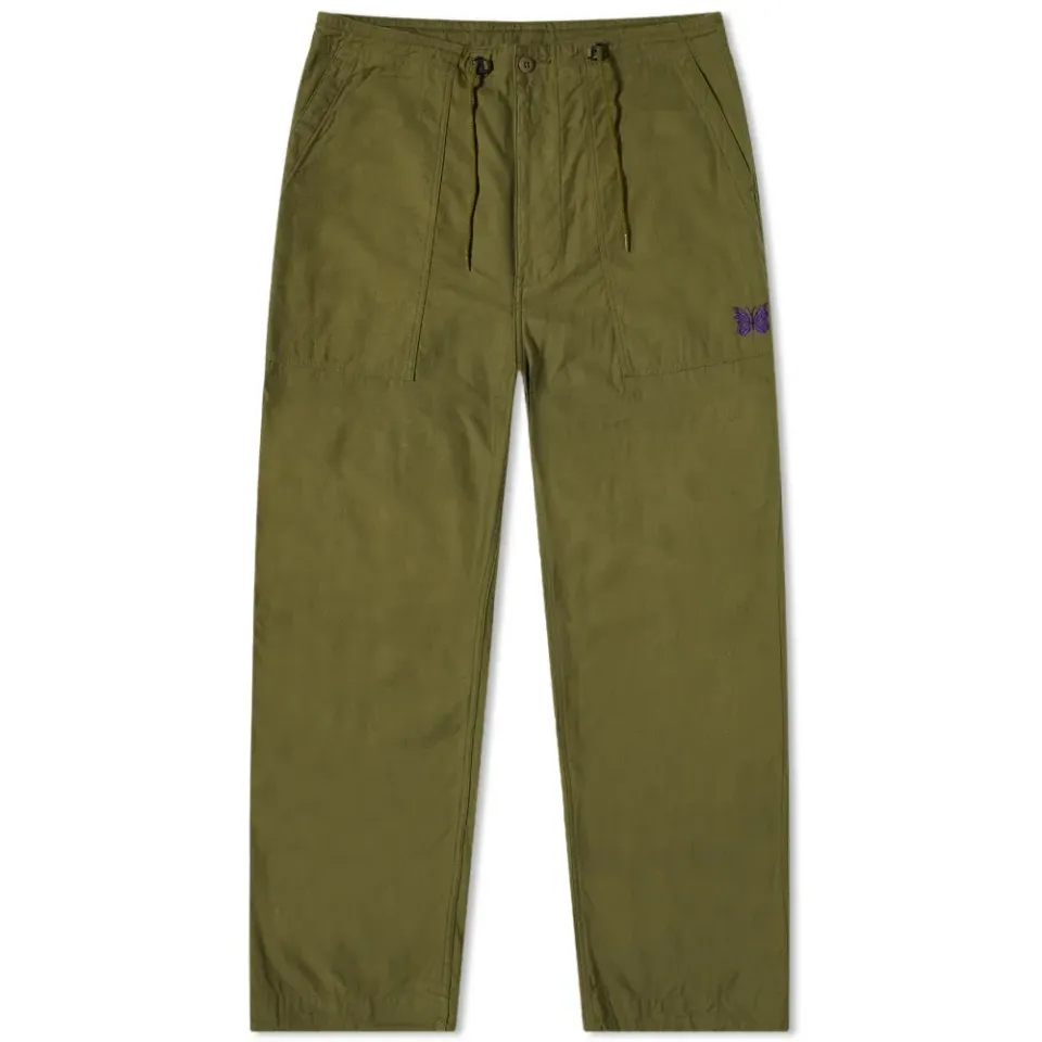 String Fatigue Pant