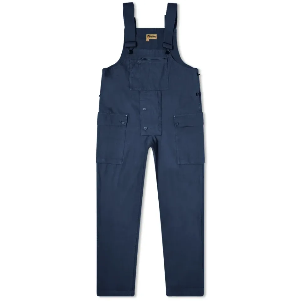 Naval Dungaree