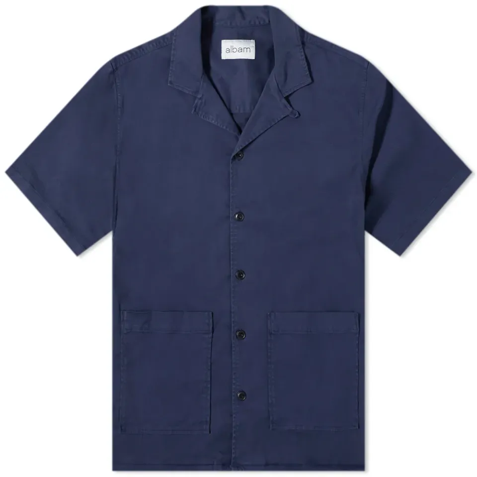 Alternate Twill Vacation Shirt