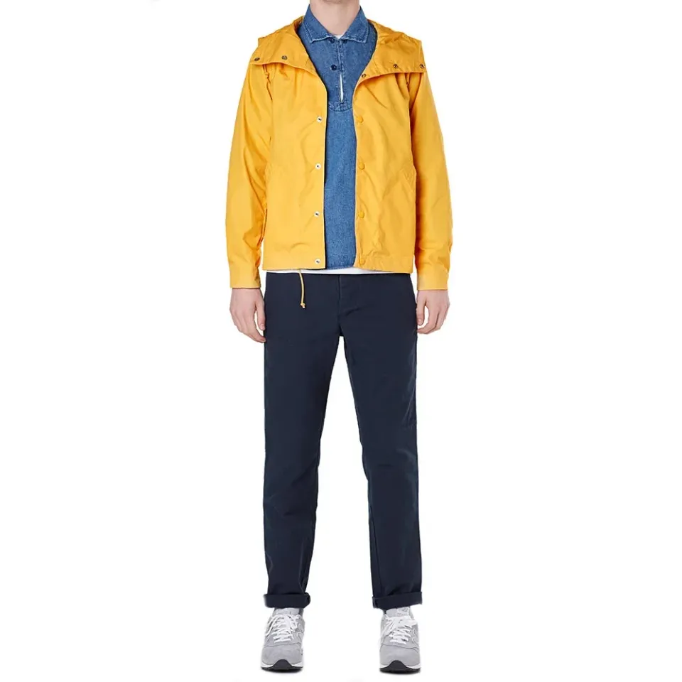 Roscoff Popover Jacket