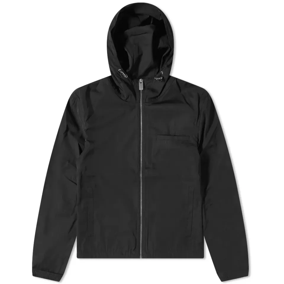 Nylon Windbreaker