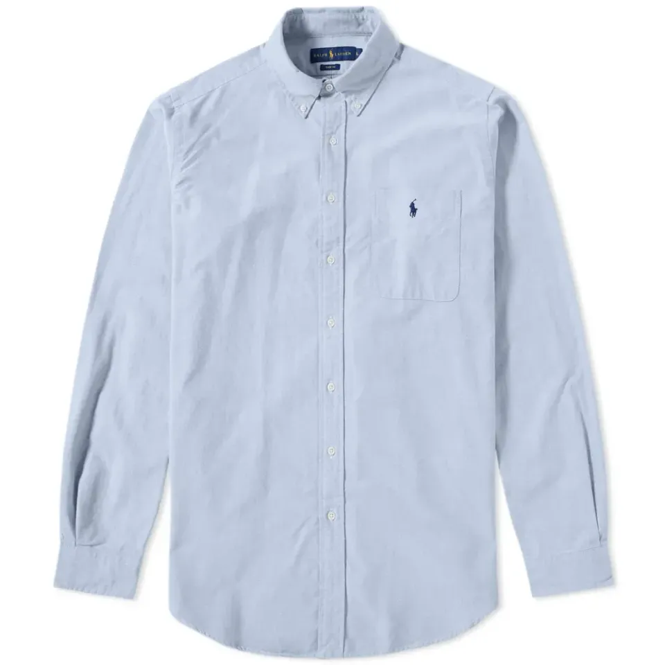 Classic Pocket Oxford Shirt