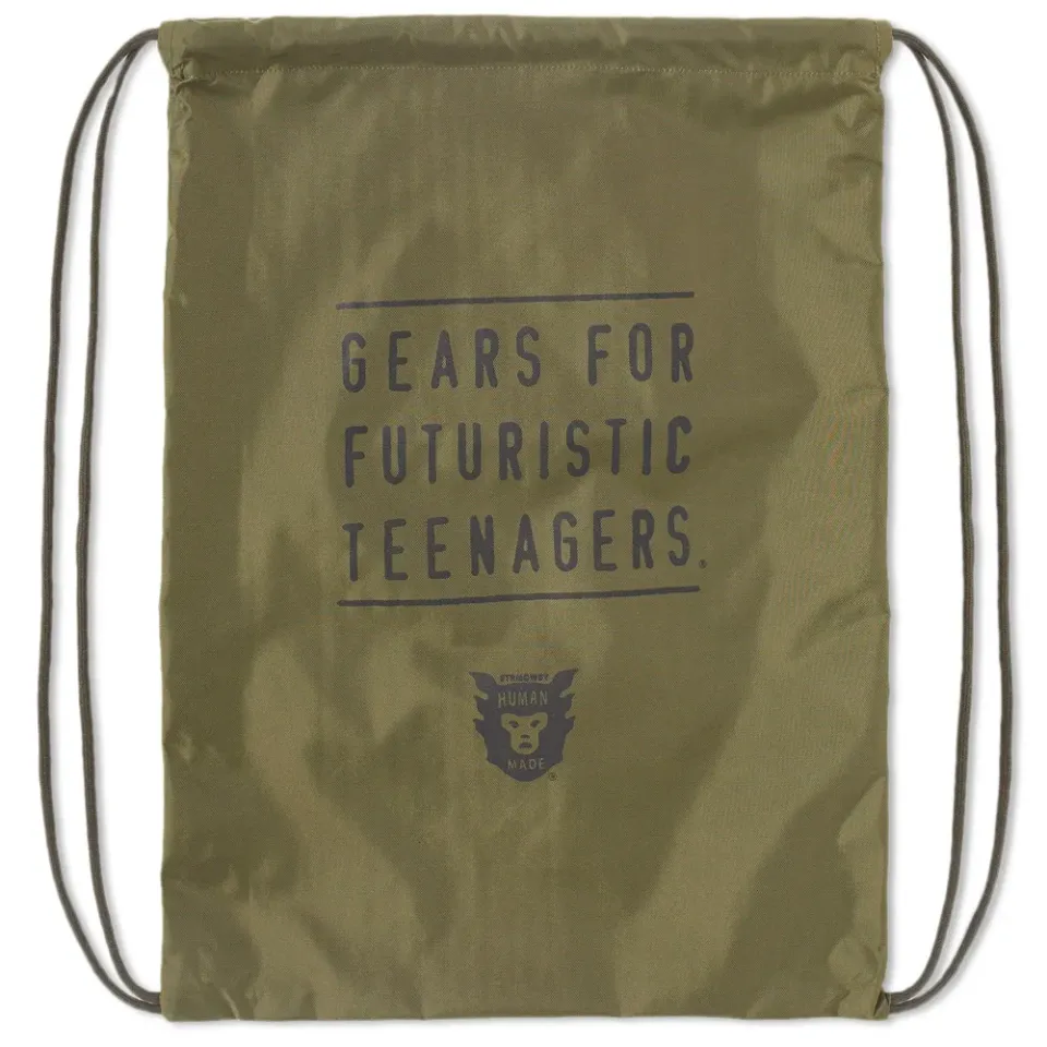 Nylon Knapsack