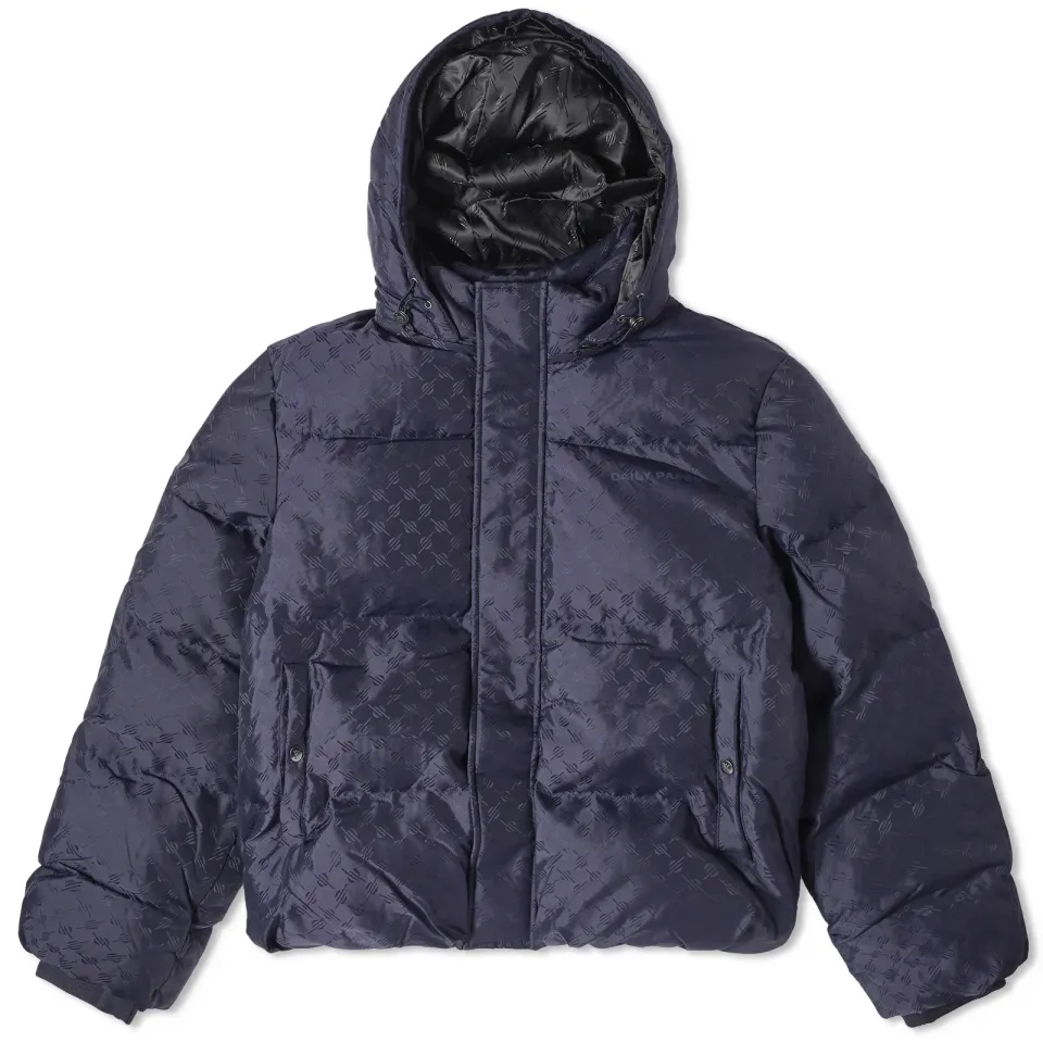 Ravan Puffer Jacket