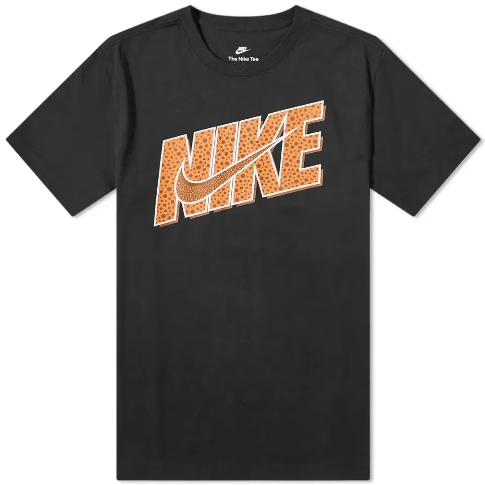 Nike Swoosh Logo T-Shirt
