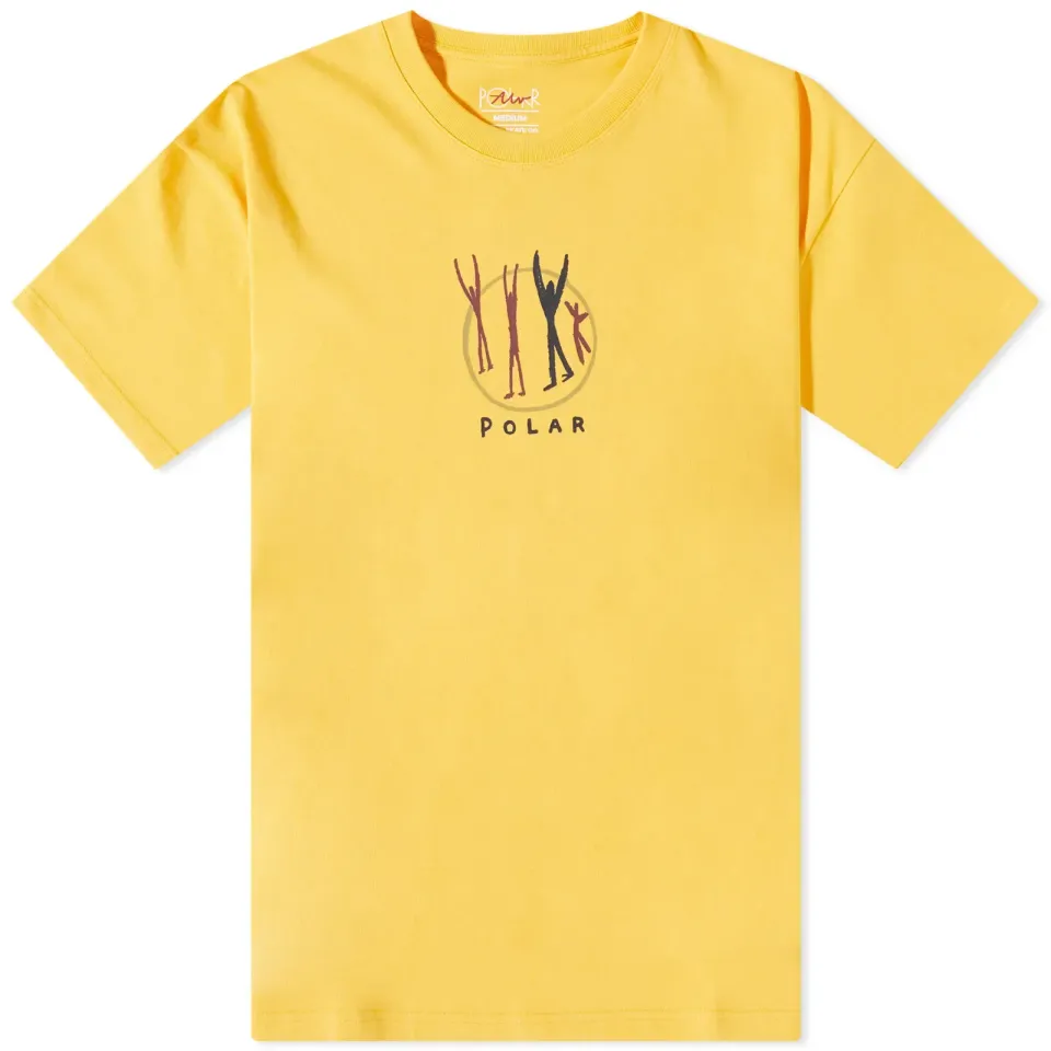 Polar Skate Co. Polar Gang T-Shirt