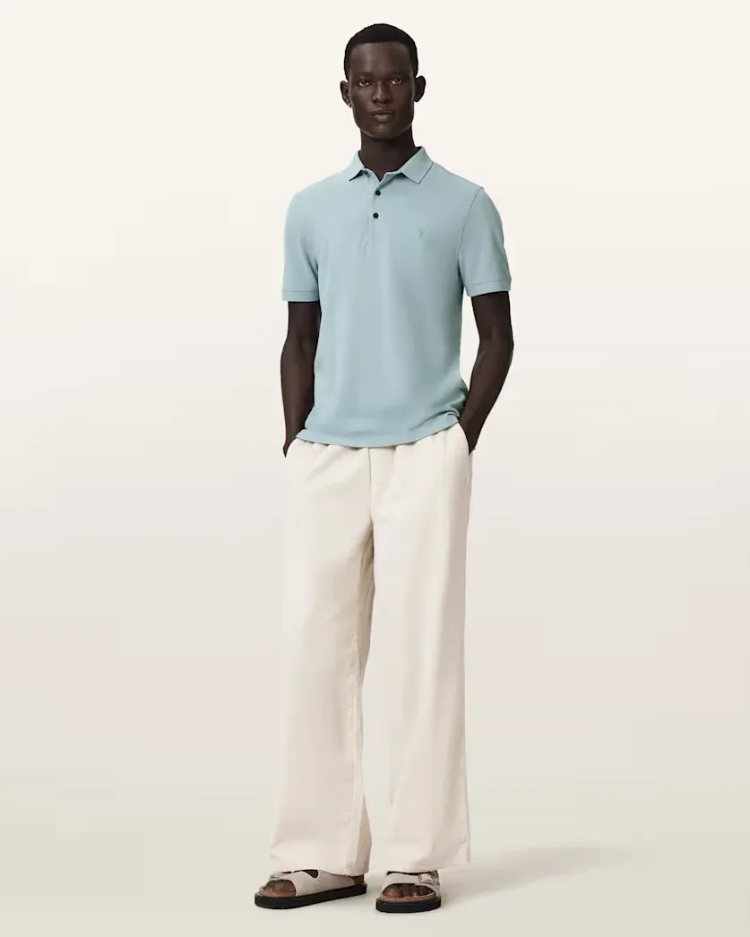 Reform Short Sleeve Polo Shirt