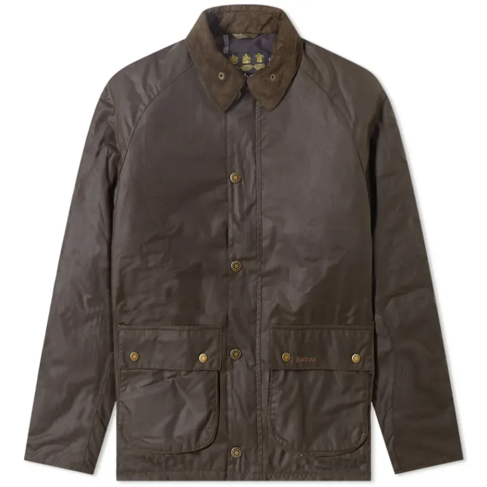 Strathyre Wax Jacket