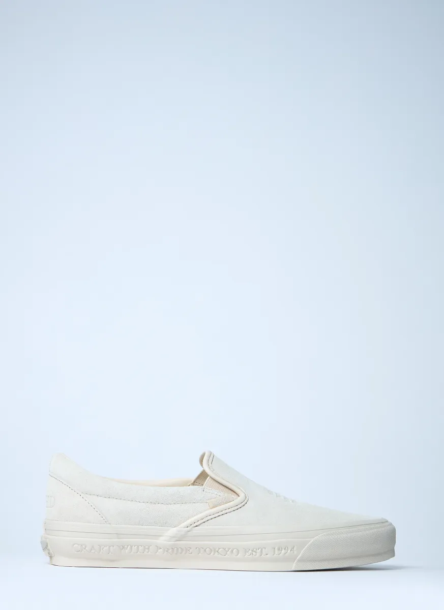 Classic Slip-On 98 Vibram Sneakers