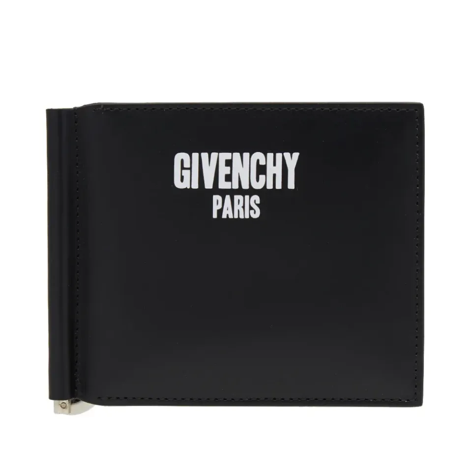 Paris Card & Money Clip