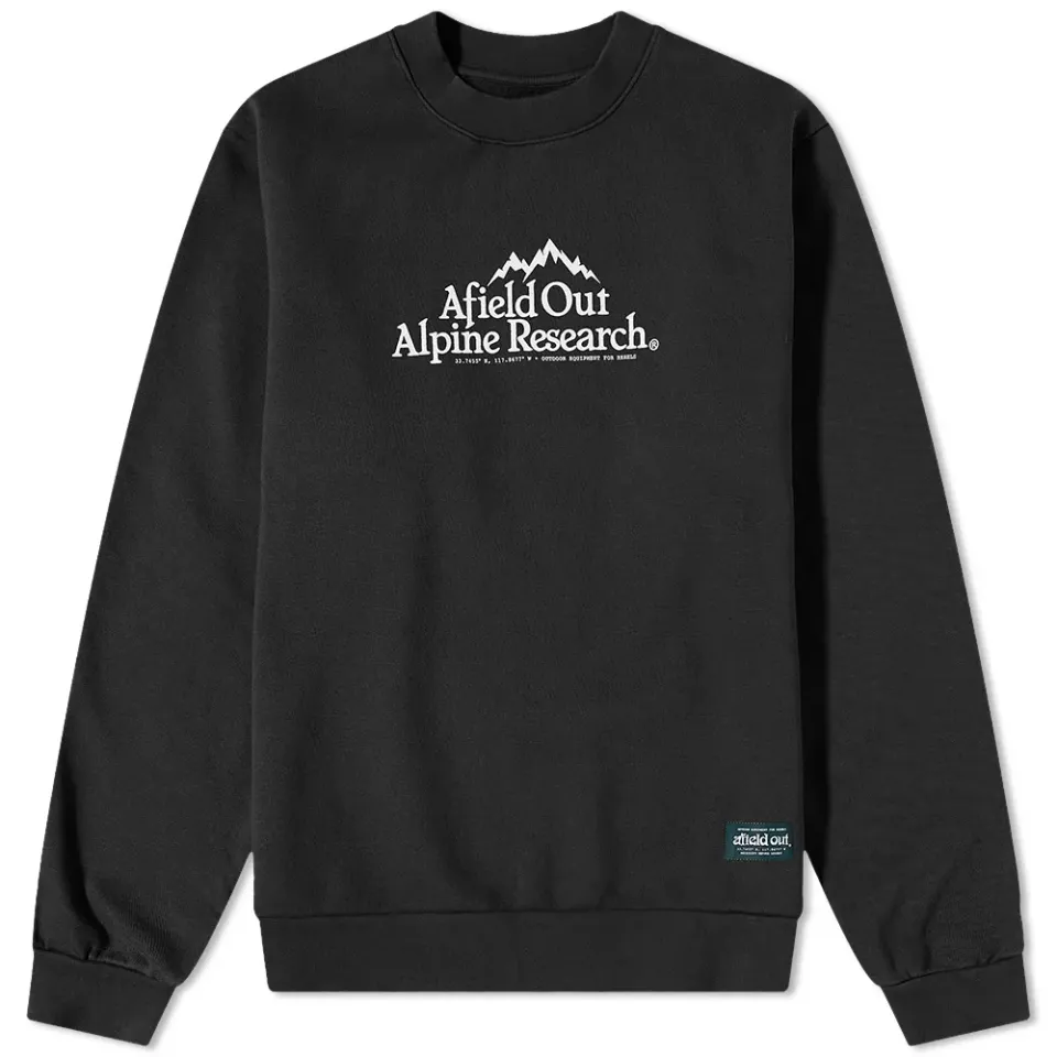 Research Crew Sweat