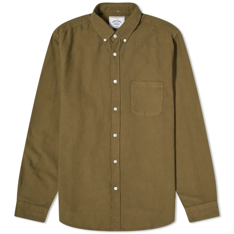 Belavista Button Down Oxford Shirt