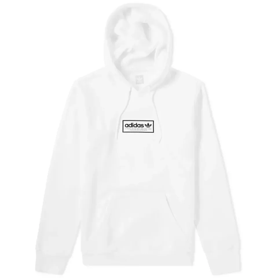 Spell Out Hoody