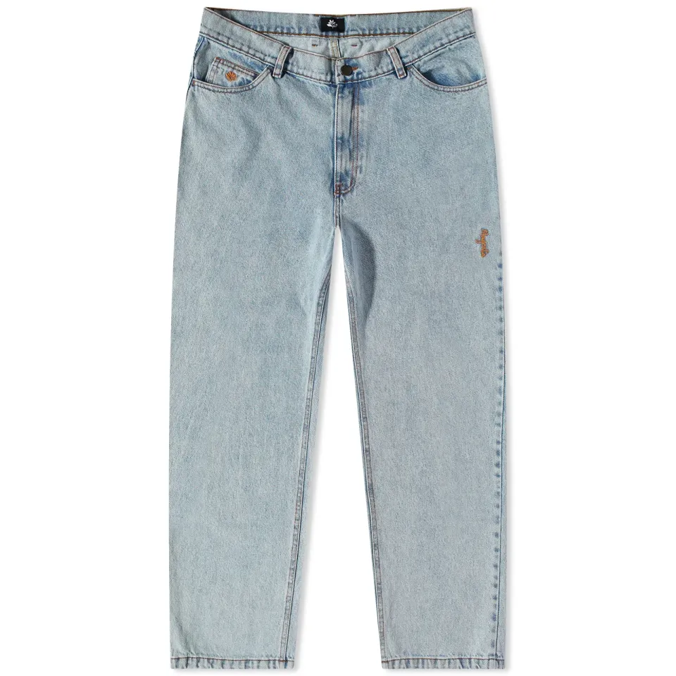 2 Tone OG Jeans