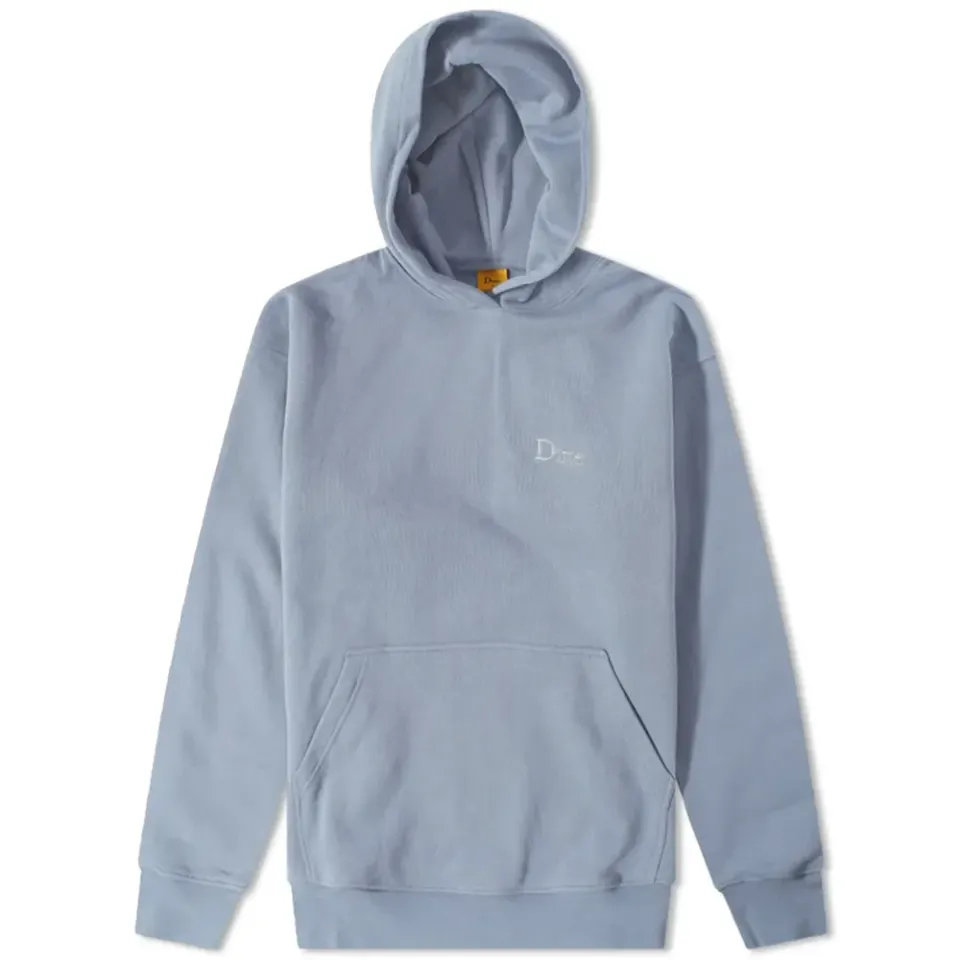 Classic Small Logo Hoodie