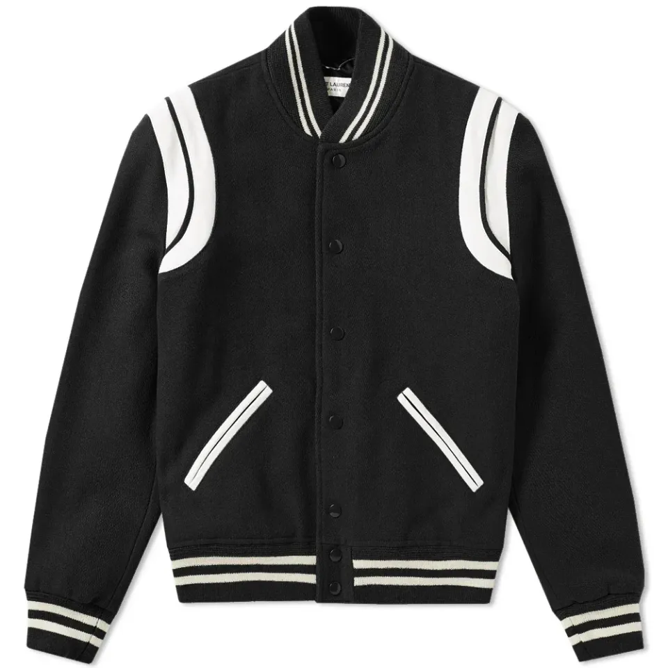 Classic Teddy Jacket