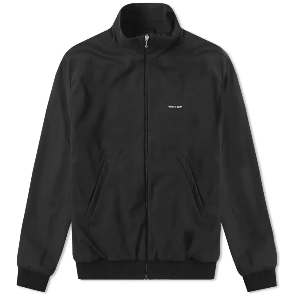 Copyright Logo Track Jacket
