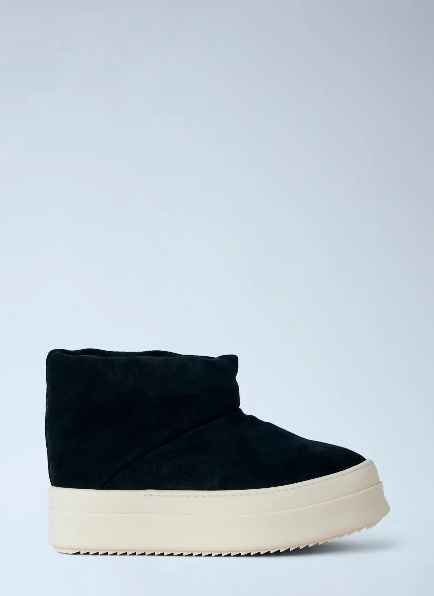 Mega Bumper Platform Boots