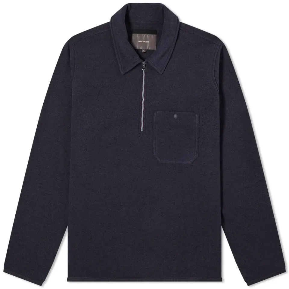 Jorn Fleece Half Zip