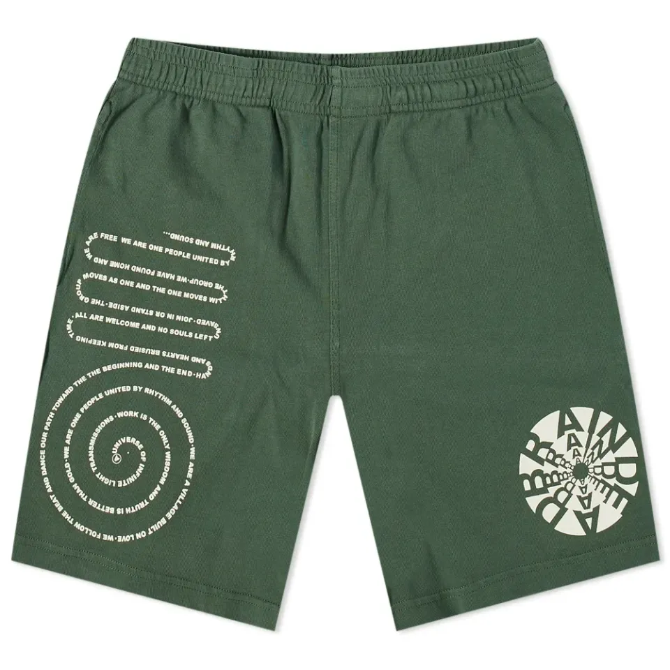 No Souls Jersey Short