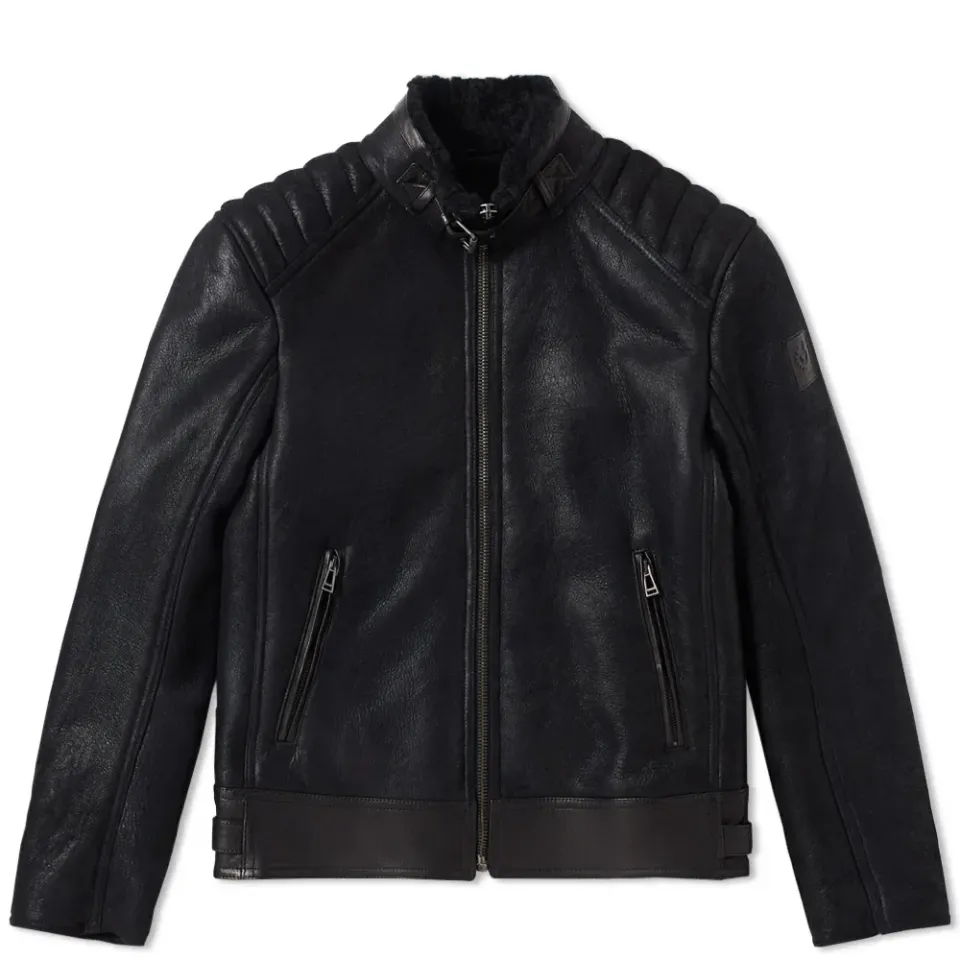 Westlake Leather Jacket