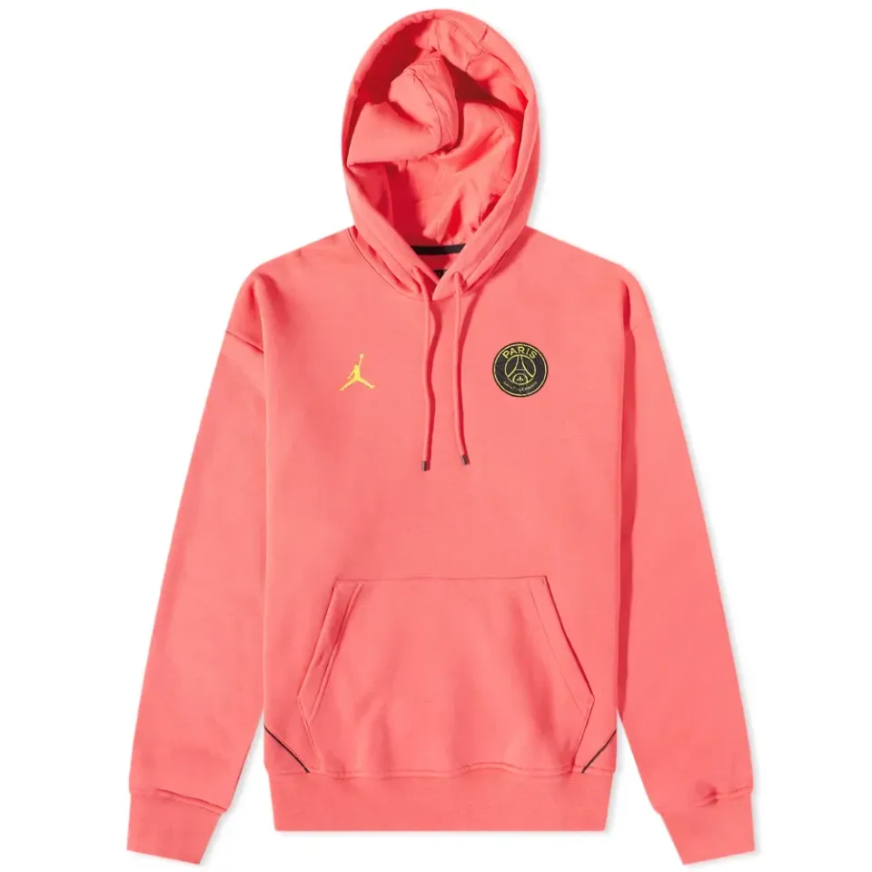x PSG Pullover Fleece Hoodie