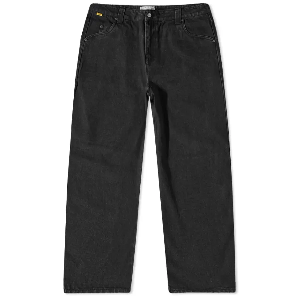 Baggy Denim Pants