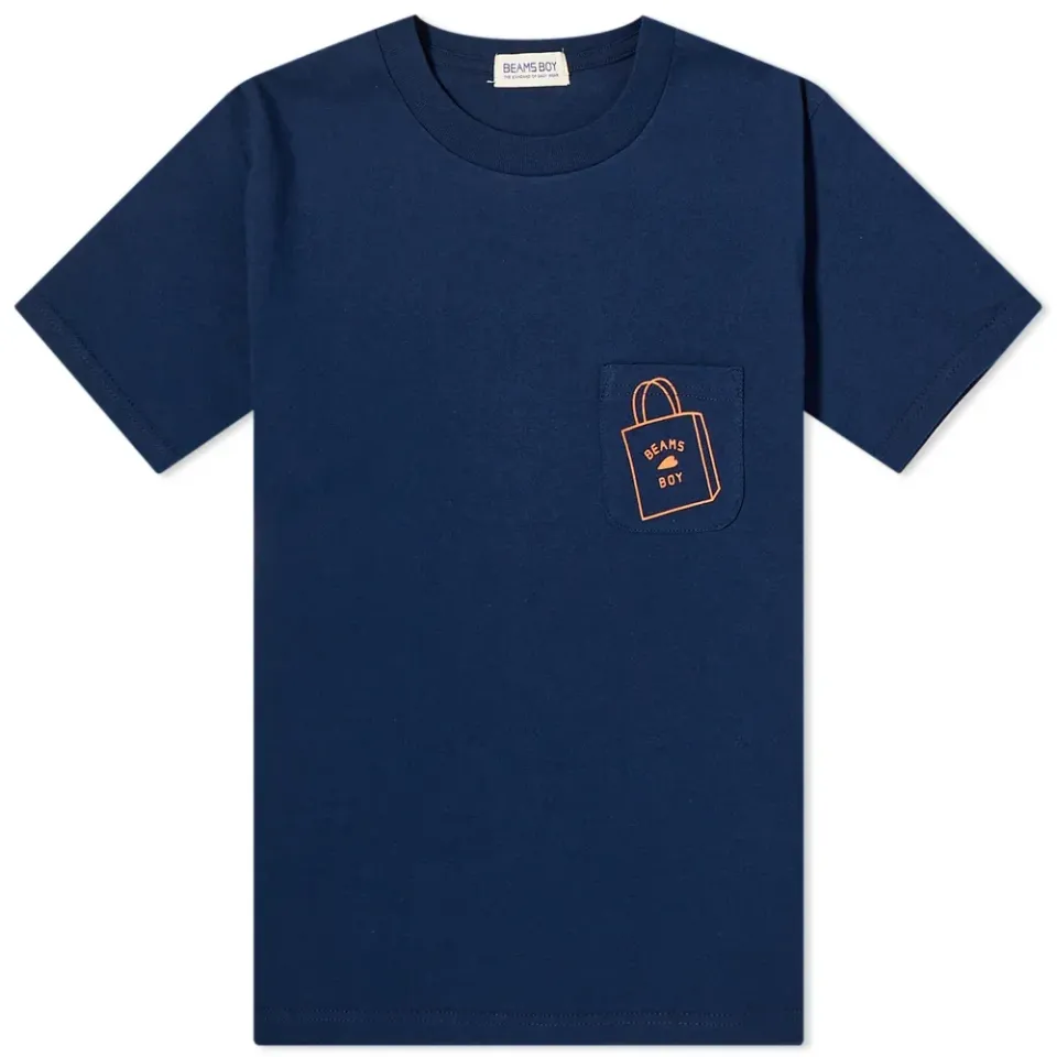 BB Logo Pocket T-Shirt