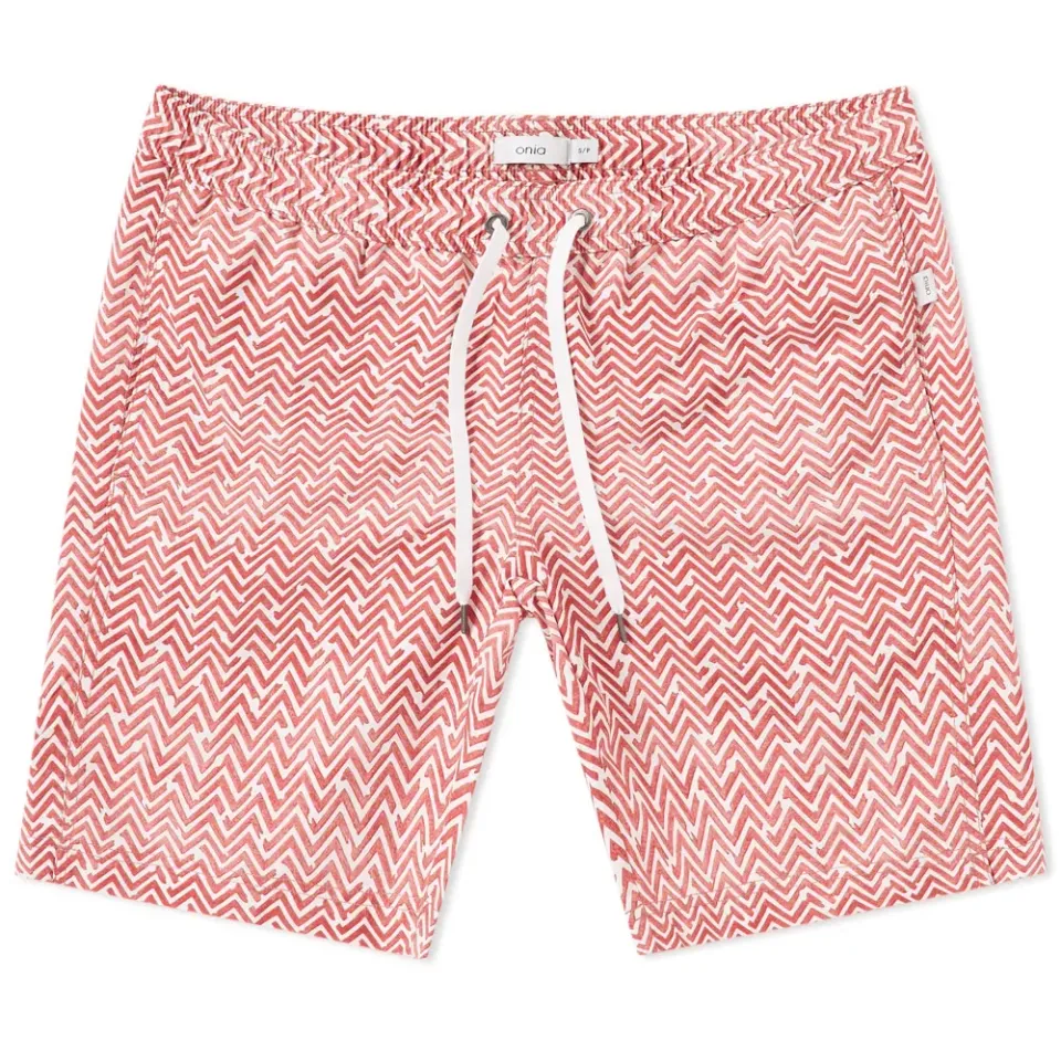 Charles 7 Water Colour Swim Shrot
