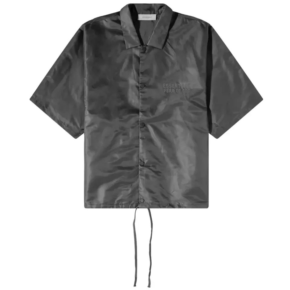 Nylon Short Sleeve Shirt