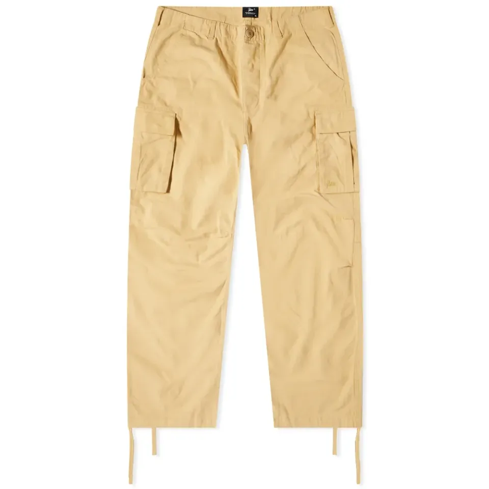 Basic Cargo Pant