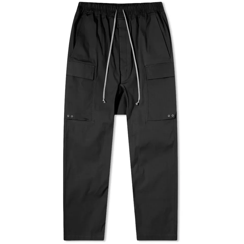 Cargo Long Pants