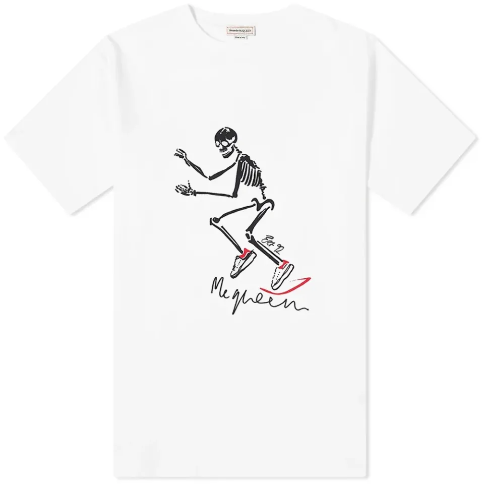 Dancing Skeleton T-Shirt