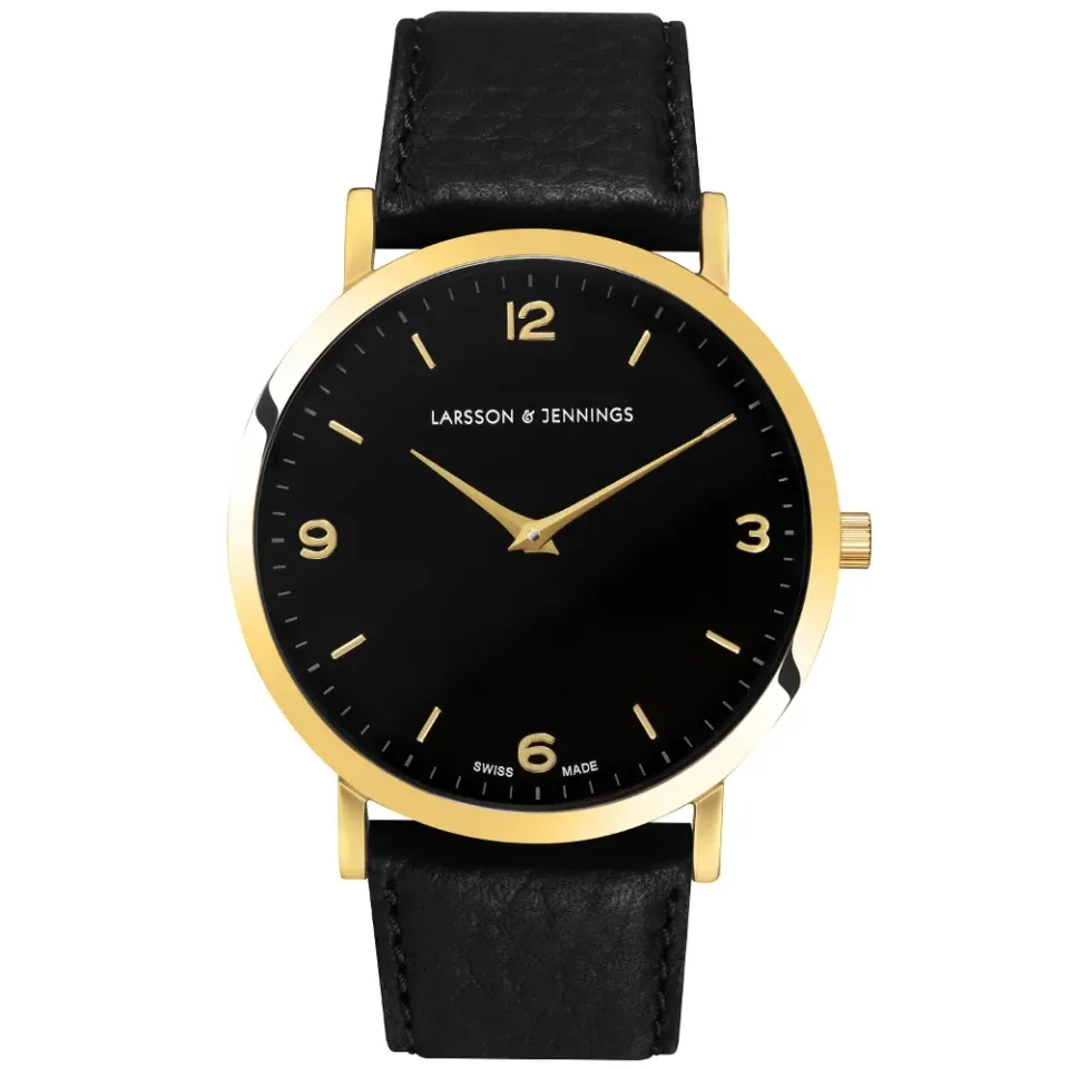 Lugano 38mm Watch
