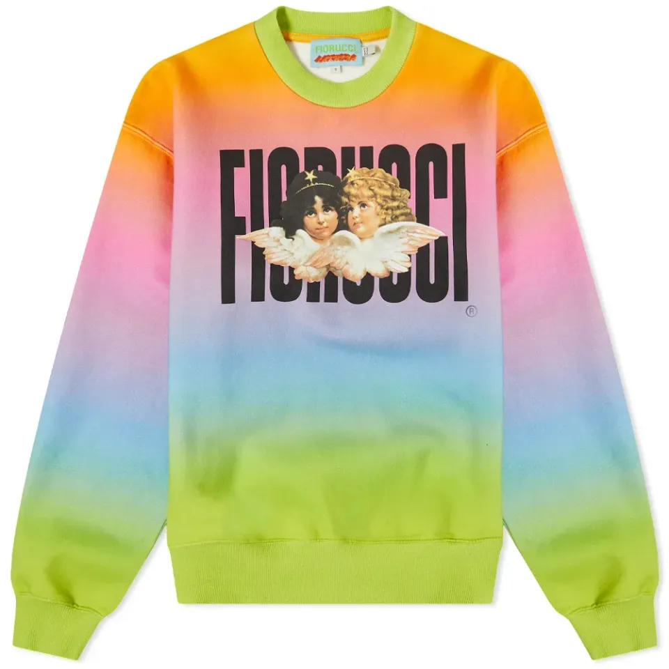 Lakwena Angel Crew Sweat