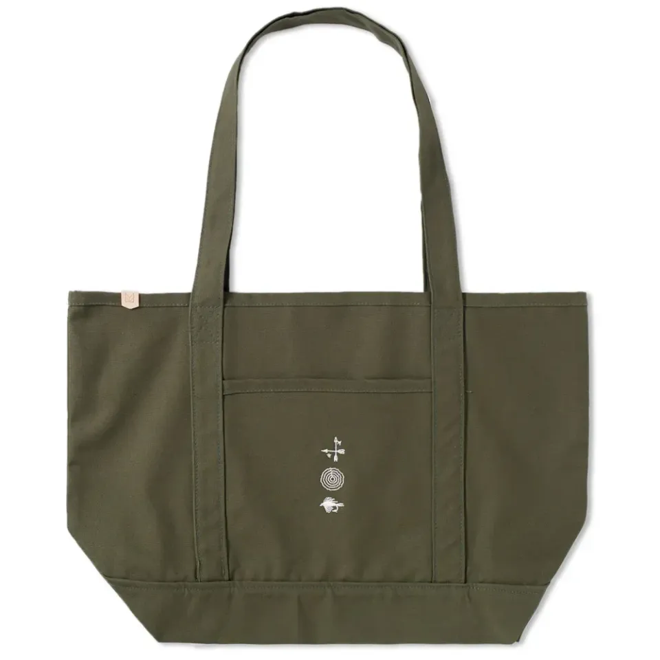 Grocery Tote Bag