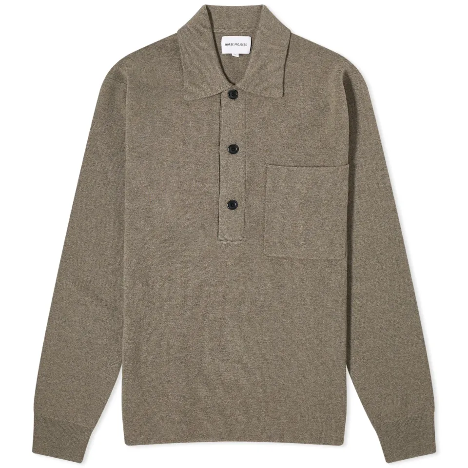 Kian Merino Cotton Milano Polo